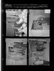 New wing for mental health at Health Department (4 Negatives (January 27, 1959) [Sleeve 55, Folder a, Box 17]